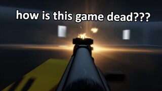 the best DEAD fps on roblox...