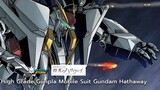 โมบิลสูทกันดั้ม ฮาธาเวย์ส แฟลช  Mobile Suit Gundam: Hathaway's Flash (2021)