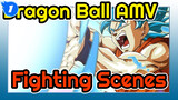 [Dragon Ball AMV] Epicness Ahead! Too Beautiful to See These Fighting Scenes_1