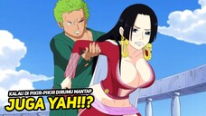 ZORO TERNYATA MASIH NORMAL!?😱🥵 ONE PIECE TERBARU