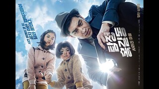 Review phim : Hậu duệ của Hong Gil Dong Full HD (2021) - ( Tóm tắt bộ phim )