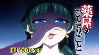 3 Konflik Internal!! || Kusuria No Hitorigoto // Episode 5-6 [Rekap]>>>