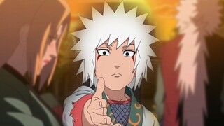 [Gió đang nổi lên] Thầy Jiraiya, cuộc sống của bạn tràn đầy thành công!