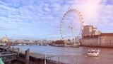 Vlog in LONDON - BlackPink Jisoo (YT. 행복지수 103%)