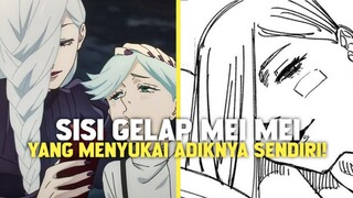 SISI GELAP MEI MEI DAN ADIKNYA DI JUJUTSU KAISEN!