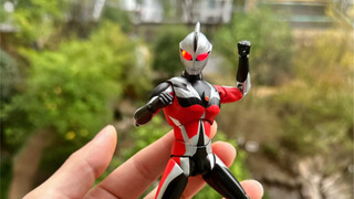 Self-modified Ultraman Clementine completed