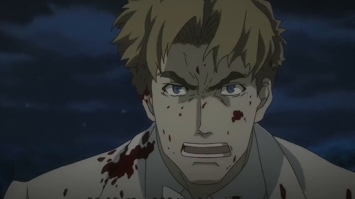 Trong anime "Wine of Eternal Life", một tên côn đồ mặc vest đã dùng thân mình đâm vào ngọn hải đăng 