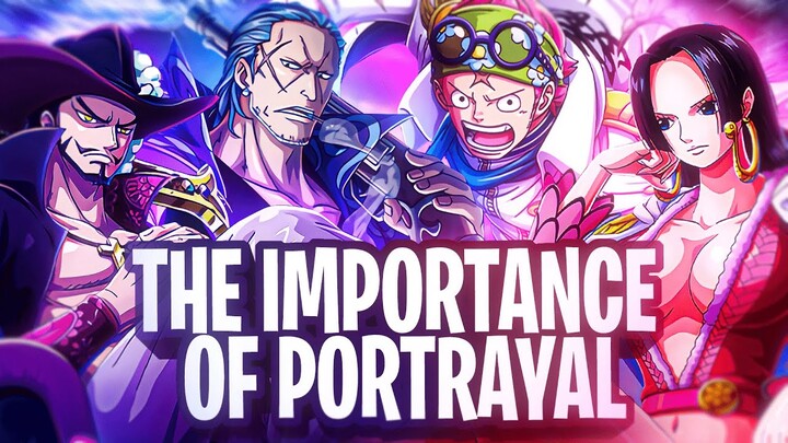 The Underappreciated Power of Portrayal | One Piece Discussion