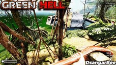 Episode Spesial Memperbaiki Kapal, yang Menyiksa Batin - Green Hell Spirits of Amazonia #41