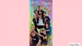 [TikTok Sinh Tố Team] Tổng hợp các vid tiktok Hiha và Yummie #7 __ Lingg Nee __