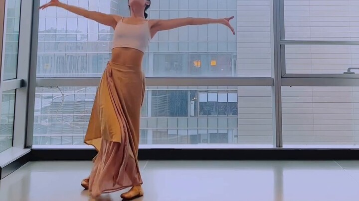 The fusion of "Dai" is so beautiful ~ Brainwashing Dai dance segment