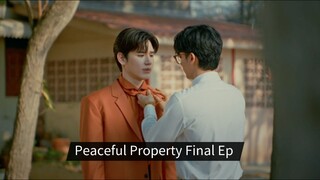 Peaceful Property Ep 12 End sub indo