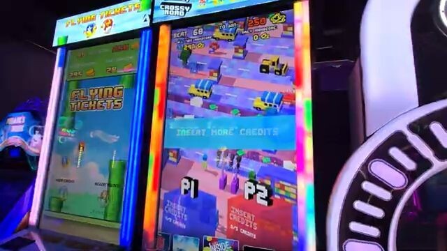 CHEAPEST ARCADE EVER!!!