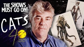 John Napier on Cats' Production Design | Backstage at Cats The Musical