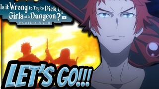 Best Boy Welf Comes in Clutch in DanMachi Season 4 Episode 16 (53)