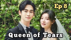 Queen Of Tears Ep 8 Sub Indo