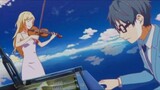 Review Film Anime Romantis "Shigatsu wa kimi no uso"