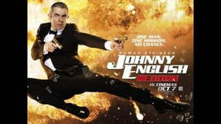 JOHNNY ENGLISH REBORN