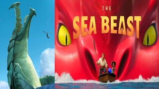 THE SEA BEAST FULL MOVIE 2022 MOVIE NETFLIX ANIMATION ANIMATED FULL MOVIES