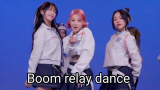 Boom (Relay dance) - rocket punch