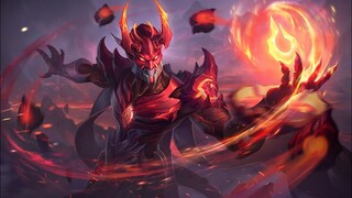 Skin Spotlight | Jinnar: Embers | Arena of Valor - TiMi