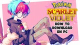 How To Download Pokémon Scarlet and Violet on PC [Yuzu][RYUJINX] Full Guide