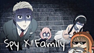 Anya's Examination Result | Spy X Family Episode 5 Funny Moments