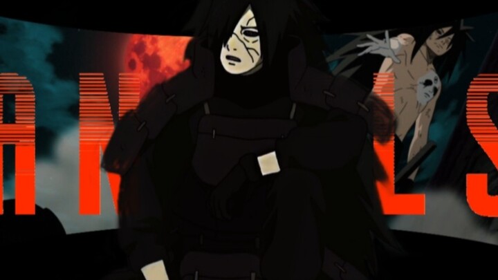 [Hokage/Uchiha Madara] "Rasakan penindasan dari Uchiha Madara"