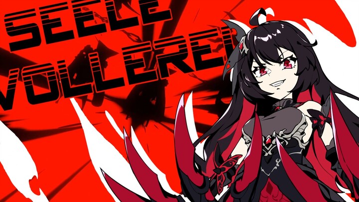 [Honkai Impact3] การเชื่อมโยง P5 พร้อมตัวละครใหม่