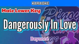 Dangerously In Love by Beyoncé (Karaoke : Male Lower Key)