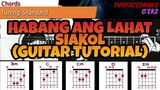 Siakol - Habang Ang Lahat (Guitar Tutorial)