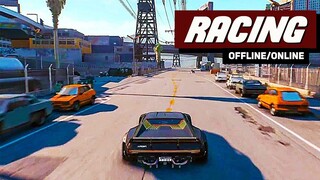 Top 10 New Racing Games For Android & iOS 2019! [Offline/Online]