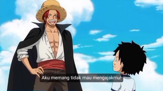 momen Luffy & akagami