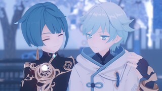 【 原神 / 云秋MMD 】-- Side To Side