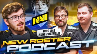 NAVI Valorant Podcast: New Roster, Team Goals