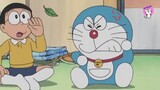 Doraemon ll Chiếc Lá Hồ Ly , Cùng Ngắm Nhật Thực Nào