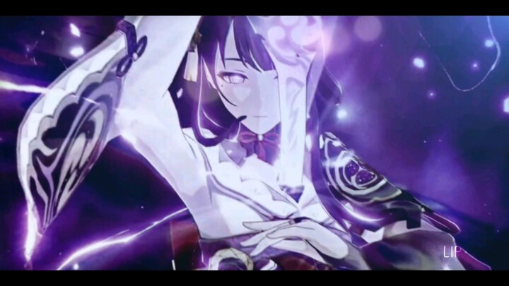 Raiden shogun || AMV