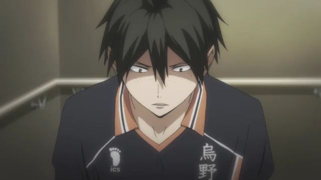 Haikyu Season 1 Episode 11 English Sub HD - BiliBili