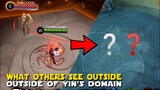 WHAT OTHERS SEE WHEN YOU USE YIN'S ULTIMATE! | MOBILE LEGENDS BANG BANG