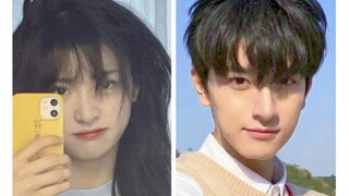 สองยักษ์ใหญ่ในโลก INS&CP [Shen Yue·Lin Yi] เพื่อนประจำสัปดาห์