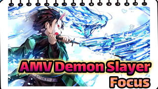Tonton Sampai Akhir, Fokus Untuk Mencapai Tujuan Barumu! | AMV Demon Slayer