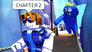 ROBLOX Rainbow Friends CHAPTER 2