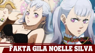 7 Fakta Tentang Noelle Silva - Black Clover Indonesia