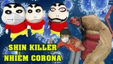 GTA 5 - Shin The Killer trở lại giữa tâm bệnh | GHTG