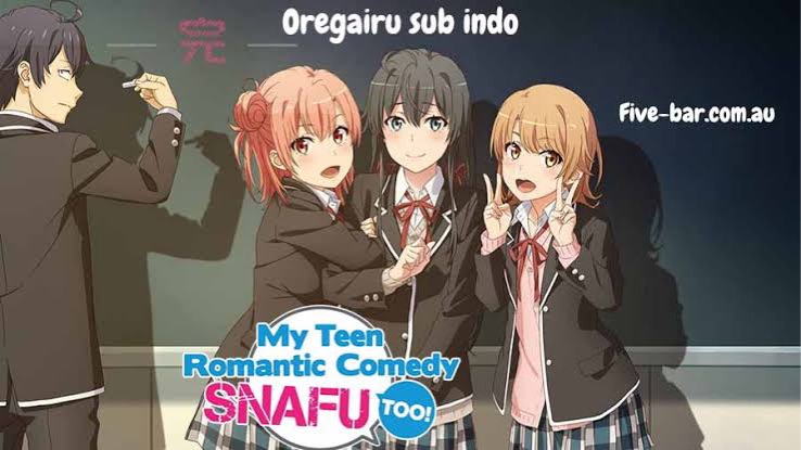 Oregairu snafu season 1 episode 1 full english dub sale