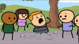 Fan Edit|"Cyanide and Happiness"|Strange Way to Lose Weight