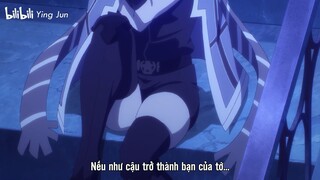 Nửa đêm kéo nhau ra bờ hồ | Khoảnh khắc Anime