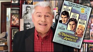 CLASSIC MOVIE REVIEW:  Rock Hudson and Dorothy Malone in THE TARNISHED ANGELS from STEVE HAYES