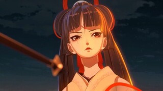 [Onmyoji / Burning to] Potret kelompok Shikigami, kehendak Tuhan tidak bisa direncanakan, hanya desa