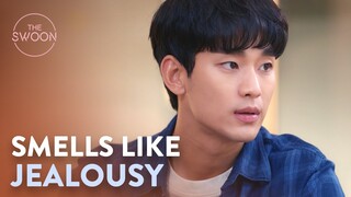 Kim Soo-hyun gets jealous over Seo Yea-ji’s fanboy | It’s Okay to Not Be Okay Ep 8 [ENG SUB]